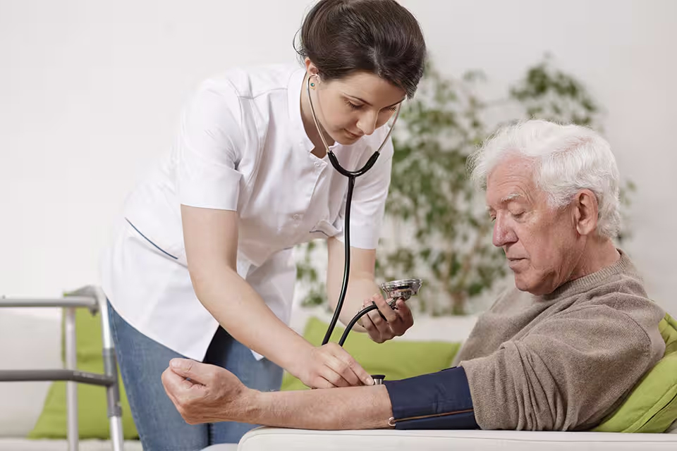 Senior Citizen Insurance